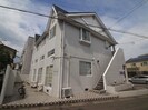 シェルテッツァMの外観