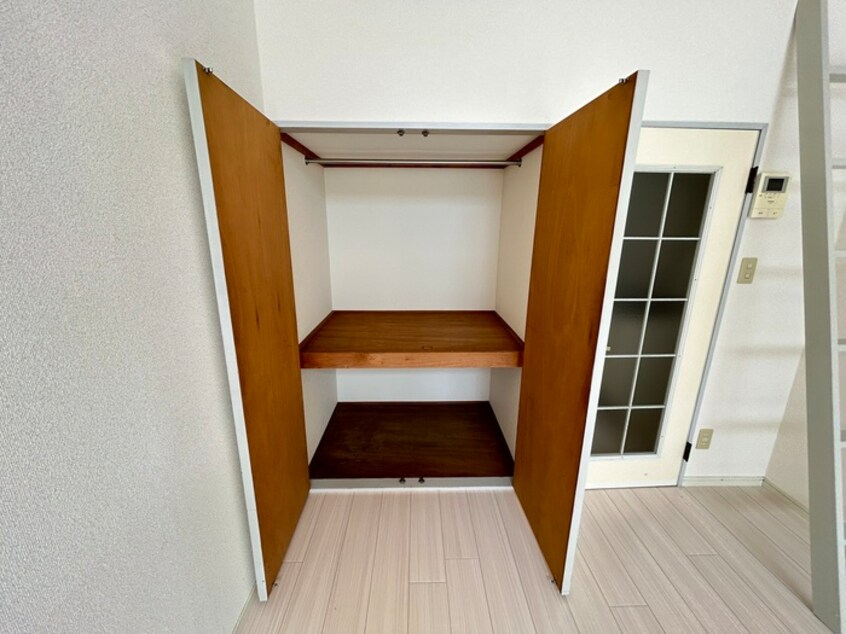 収納 シェルテッツァM