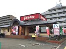 ビッグボーイ 仙台宮城野店(その他飲食（ファミレスなど）)まで400m シェルテッツァM
