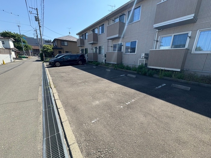 駐車場 ハピネス