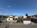 室内からの展望 ハピネス