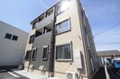 レジデンス　アポロの外観
