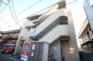 Casa Tuttiの外観