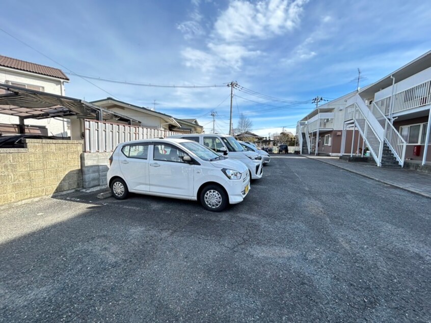 駐車場 ルーナカーサＡ棟