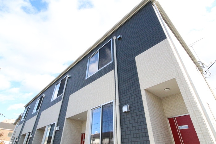 外観写真 スカイコート小松島A