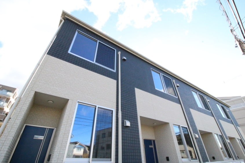 外観写真 スカイコート小松島A