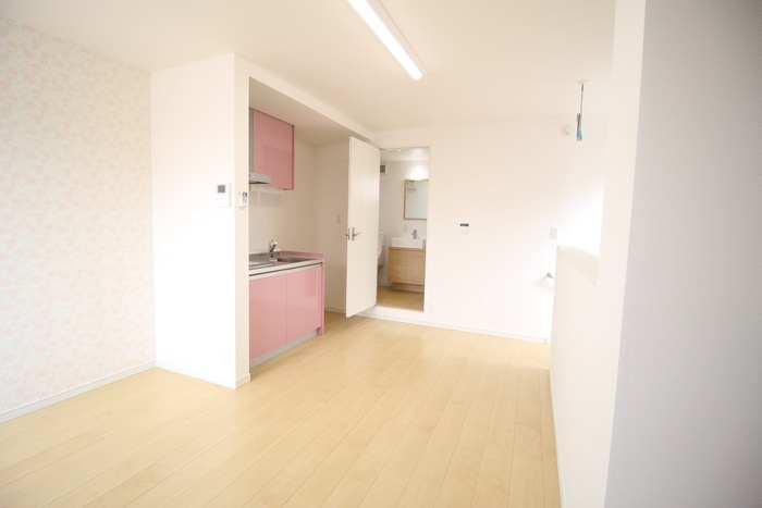 居室 スカイコート小松島A