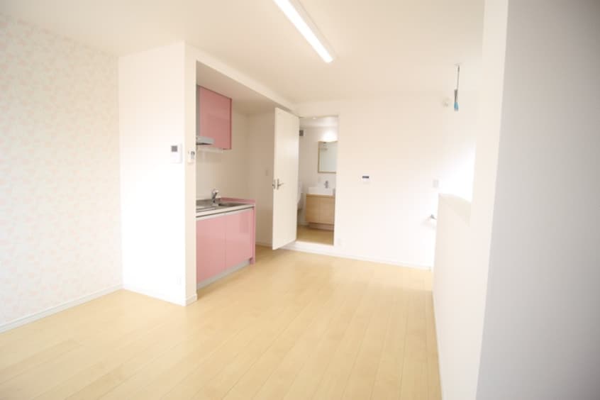 居室 スカイコート小松島A