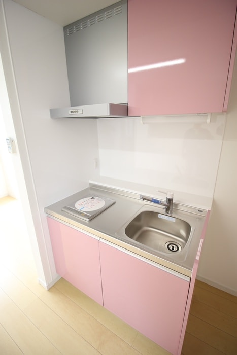キッチン スカイコート小松島A