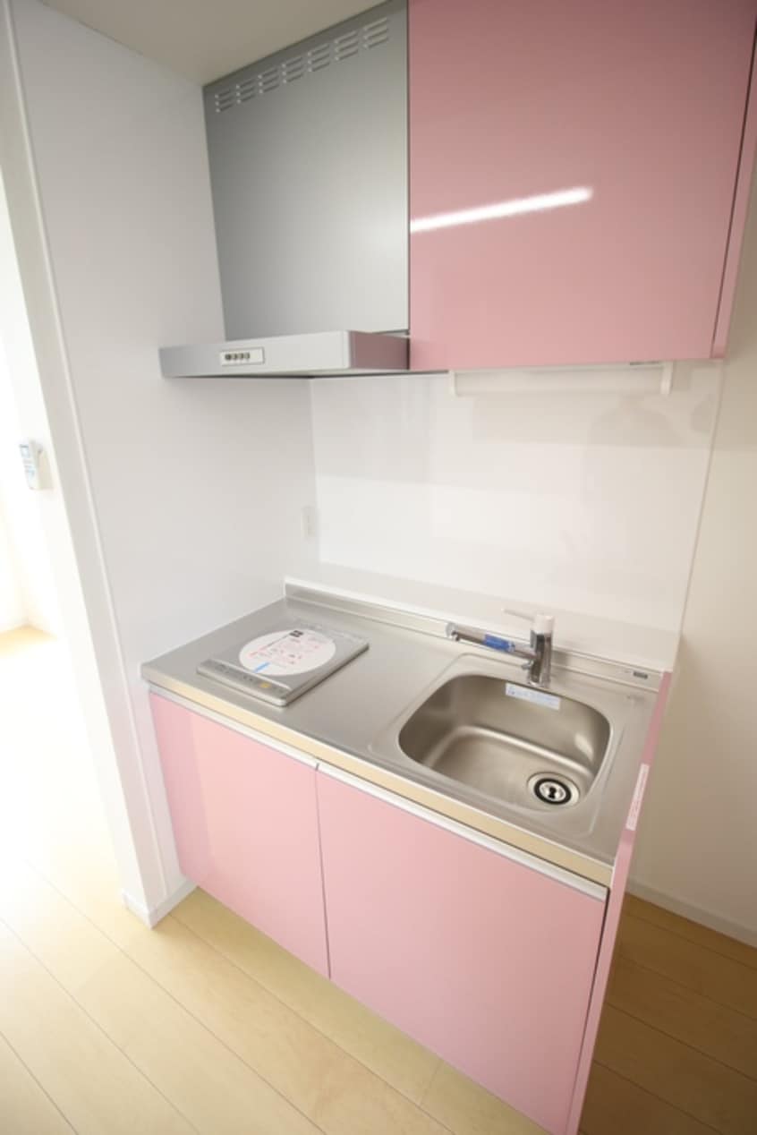 キッチン スカイコート小松島A