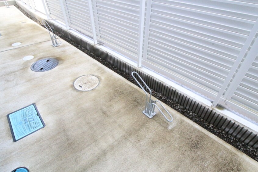 駐輪場 スカイコート小松島A