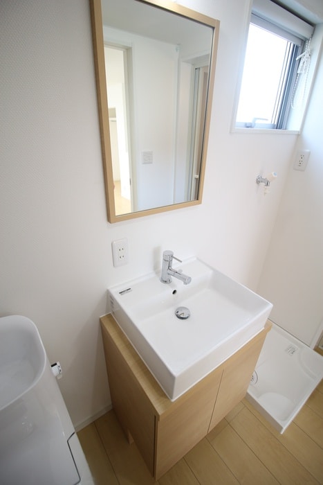 洗面 スカイコート小松島A