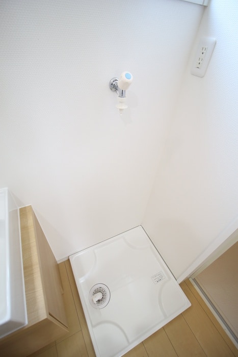 洗濯機置場 スカイコート小松島A