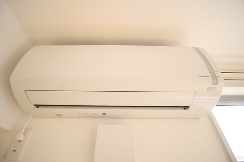 内観写真 スカイコート小松島A