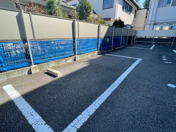 駐車場 ベルフィミーモ宮城野