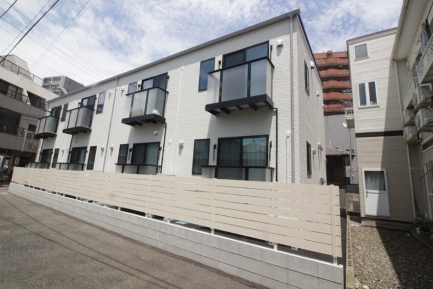 外観写真 ラスティーズ榴岡公園