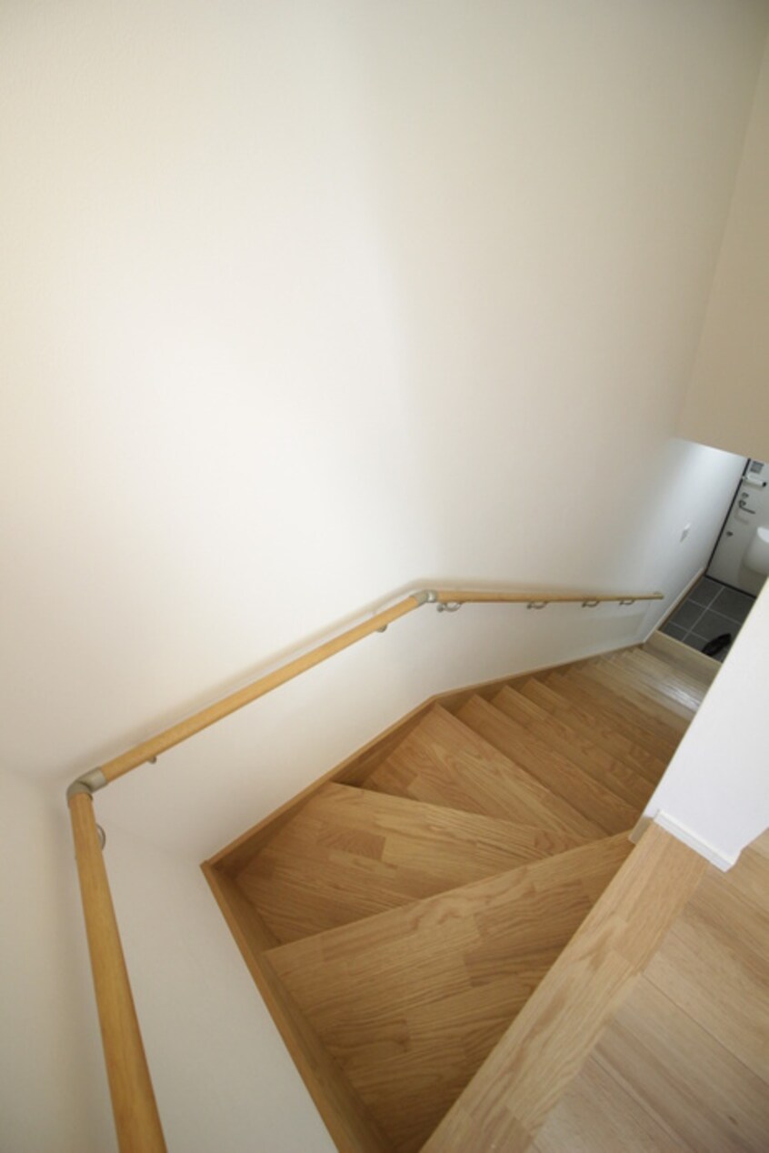 廊下 ラスティーズ榴岡公園