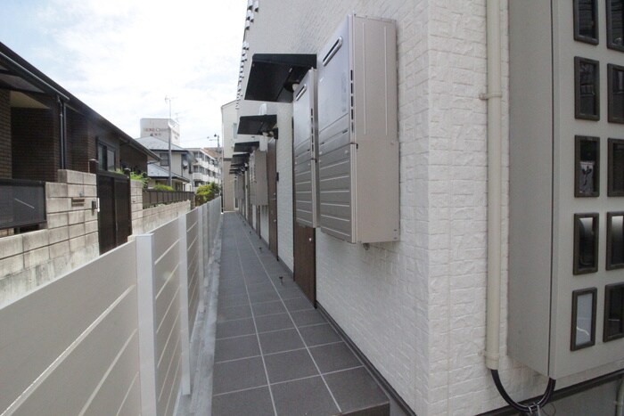 外観写真 ラスティーズ榴岡公園