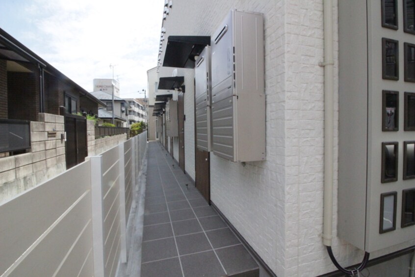 外観写真 ラスティーズ榴岡公園