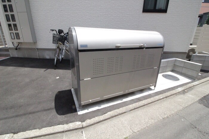 建物設備 ラスティーズ榴岡公園