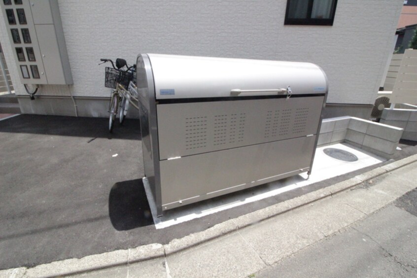 建物設備 ラスティーズ榴岡公園