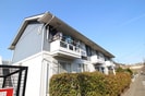 サンライズ館　Ｂ棟の外観