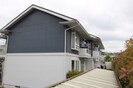 サンライズ館　Ｃ棟の外観