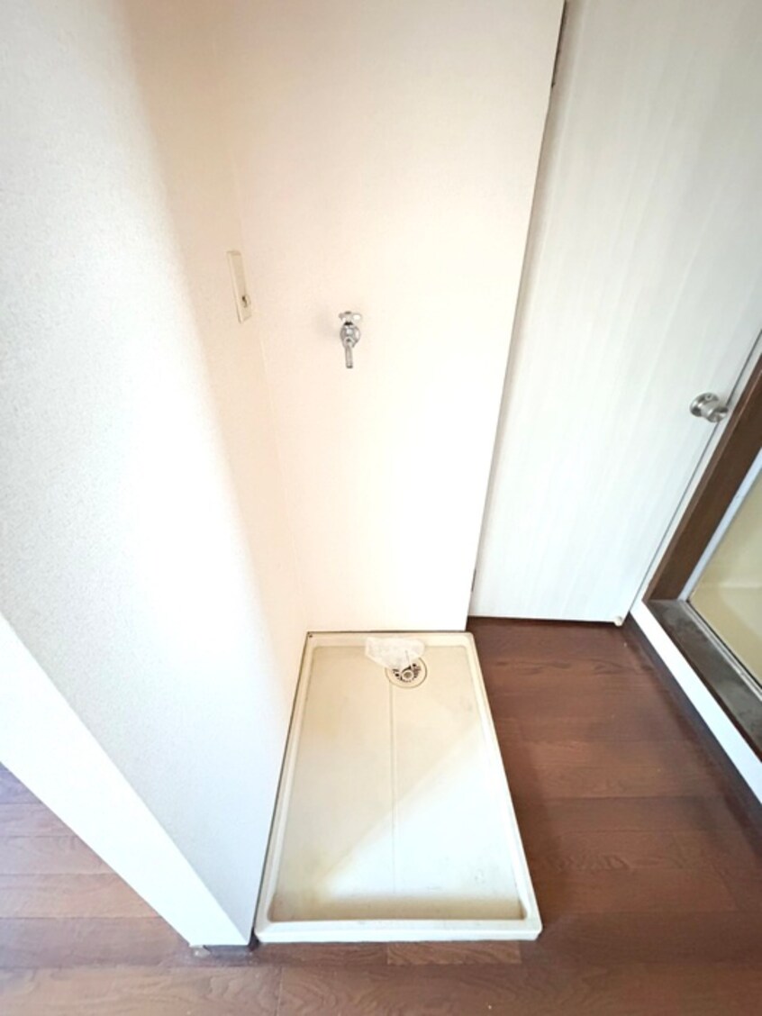 洗濯機置場 サンライズ館　Ｄ棟