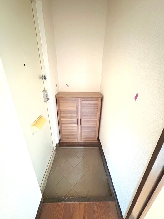 玄関 サンライズ館　Ｄ棟