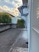 ベランダ・バルコニー サンライズ館　Ｄ棟