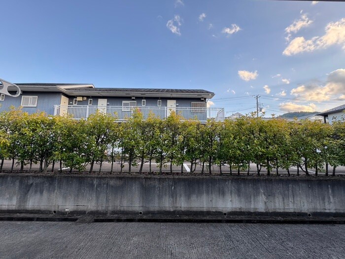 室内からの展望 サンライズ館　Ｄ棟