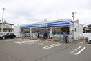 ローソン　仙台愛子中央一丁目店(コンビニ)まで700m プレステーション愛子Ｂ