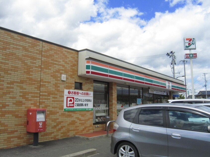 セブンイレブン愛子駅前店(コンビニ)まで750m プレステーション愛子Ｂ