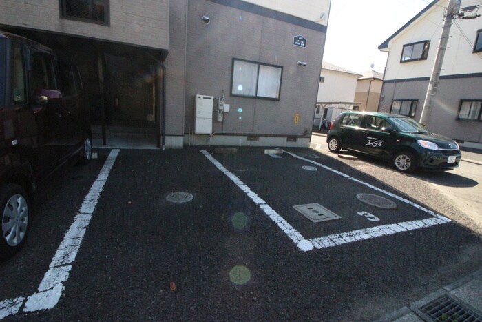 駐車場 ステーブル長町南Ｂ棟