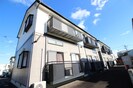 ステーブル長町南　Ⅱの外観