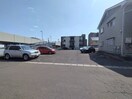 駐車場 クレール小林