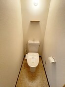トイレ クレール小林