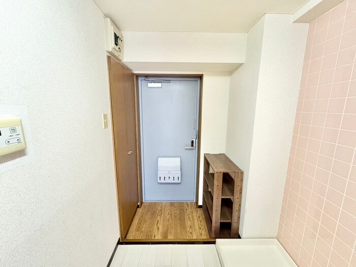 玄関 クレール小林