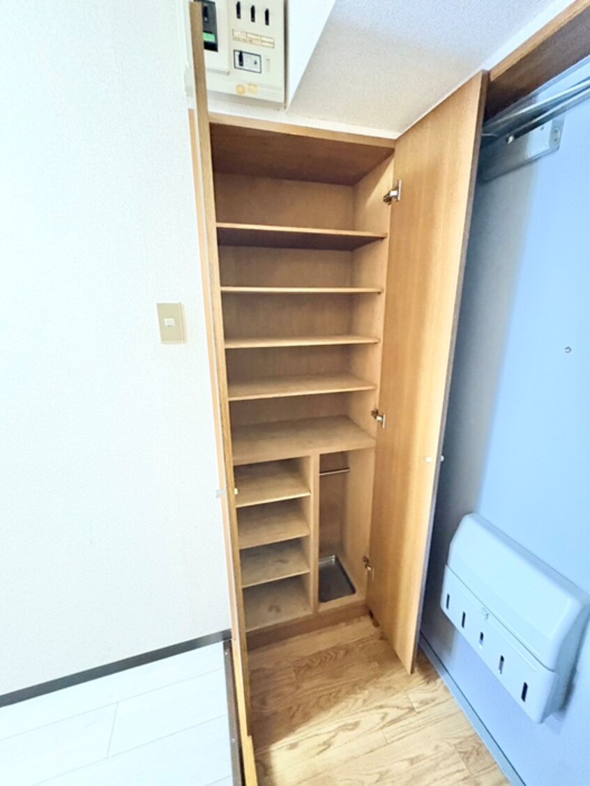 靴箱 クレール小林