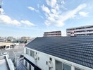 室内からの展望 クレール小林