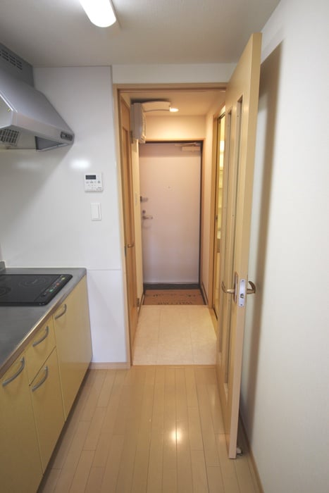 居室 レーベンス柏木