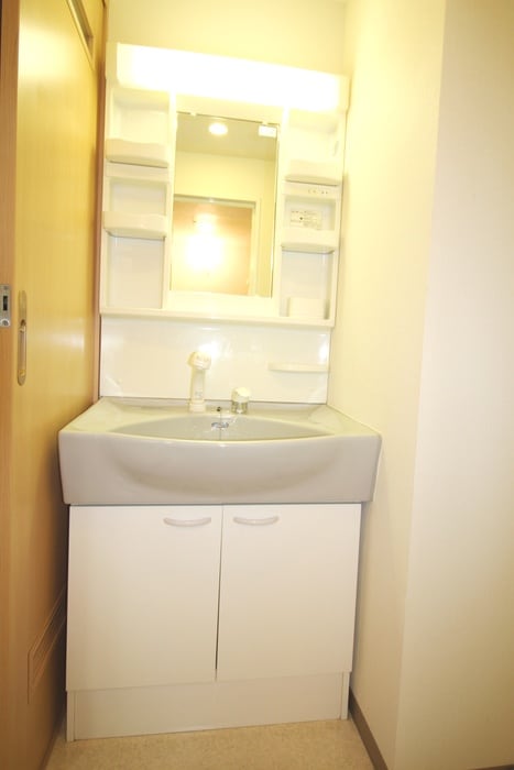 洗面 レーベンス柏木