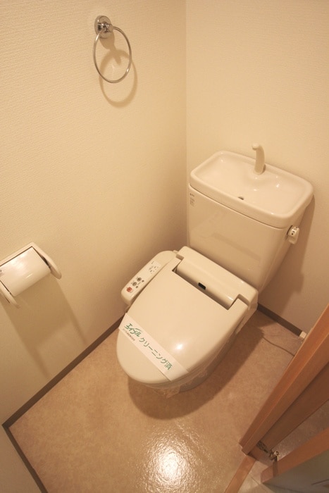 トイレ レーベンス柏木