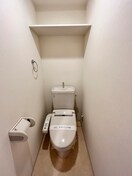 トイレ レーベンス柏木