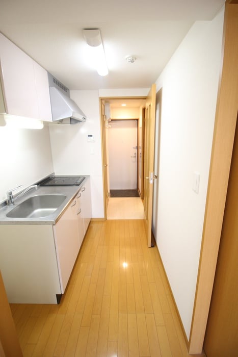 廊下 レーベンス柏木