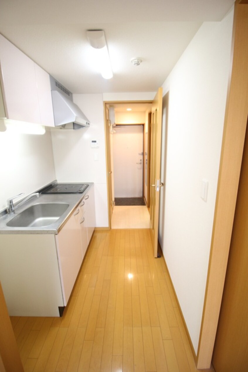 廊下 レーベンス柏木