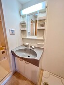 洗面 レーベンス柏木