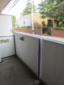 ベランダ・バルコニー レーベンス柏木