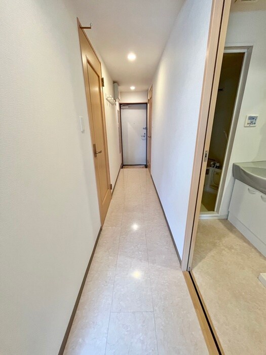 廊下 レーベンス柏木