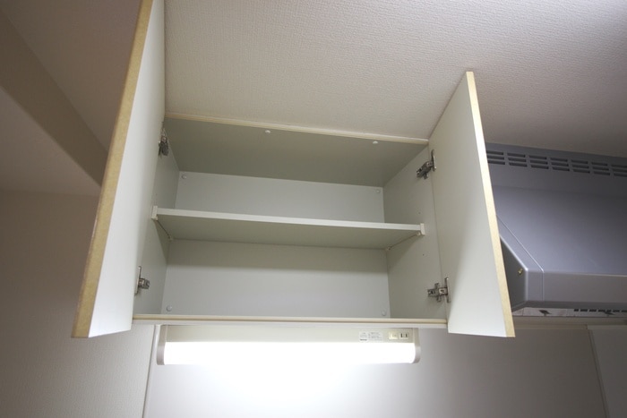 収納 レーベンス柏木